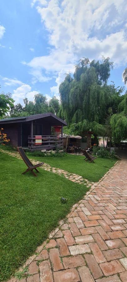 Enpi Lake Resort Iasi Bagian luar foto