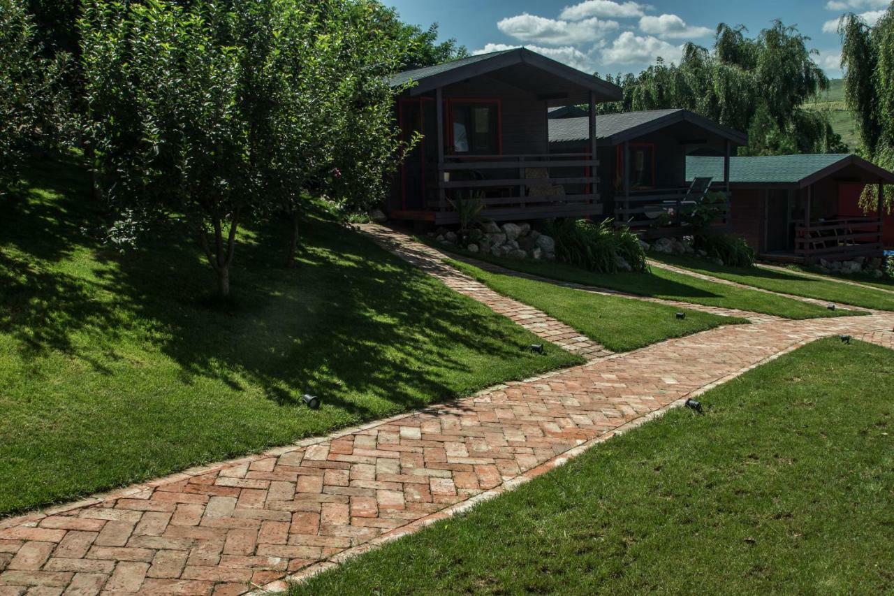 Enpi Lake Resort Iasi Bagian luar foto