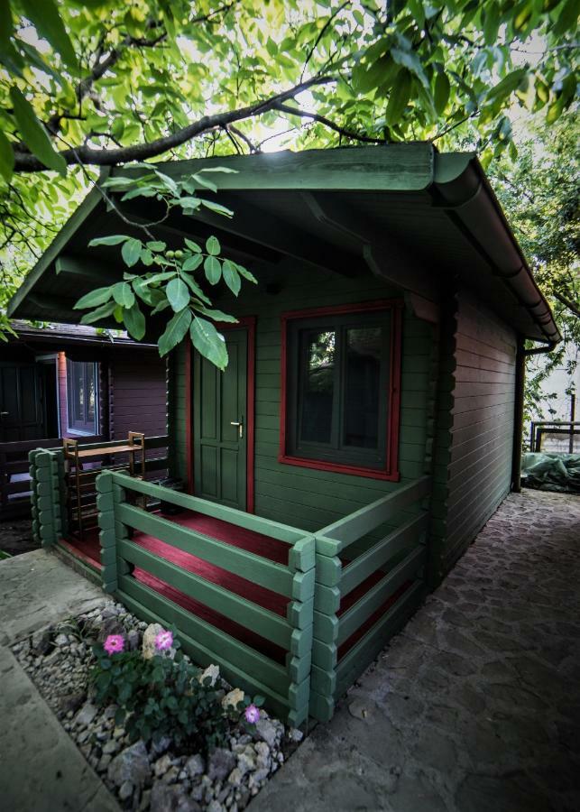 Enpi Lake Resort Iasi Bagian luar foto