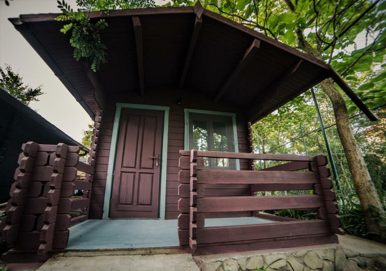 Enpi Lake Resort Iasi Bagian luar foto